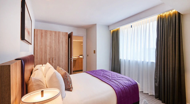 Двухместный номер Standard Park Regis Birmingham