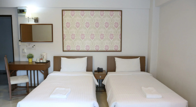 Двухместный номер Superior The Ivory Suvarnabhumi - Bangkok