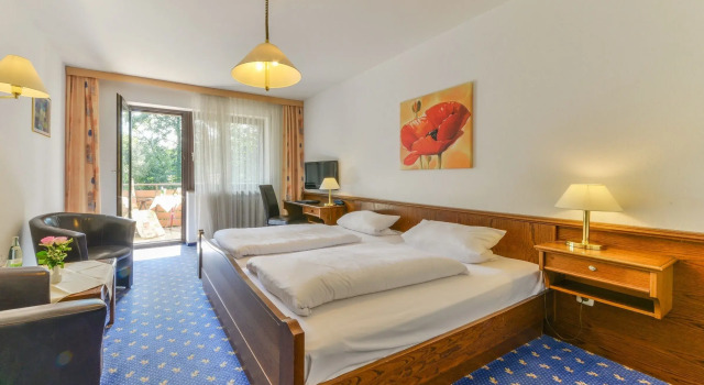 Hotel Zur Mühle, Varaa Hotelli Bad Brueckenau 