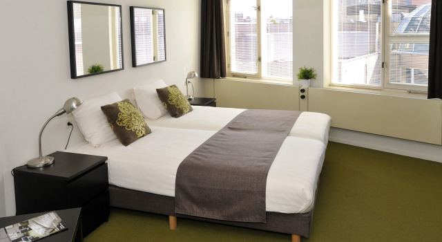 Двухместный номер Standard Queen Hotel