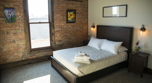 Doppel Suite The 1857