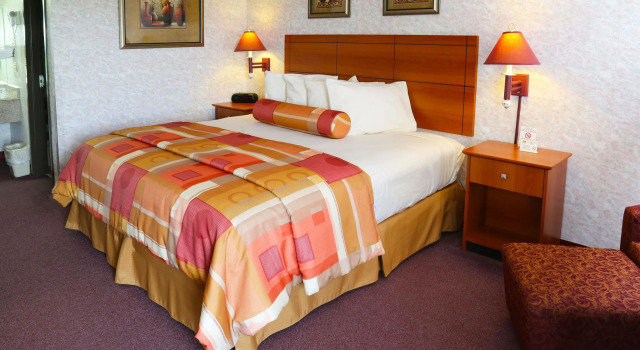 Двухместный номер Standard Magnuson Hotel Howell/Brighton