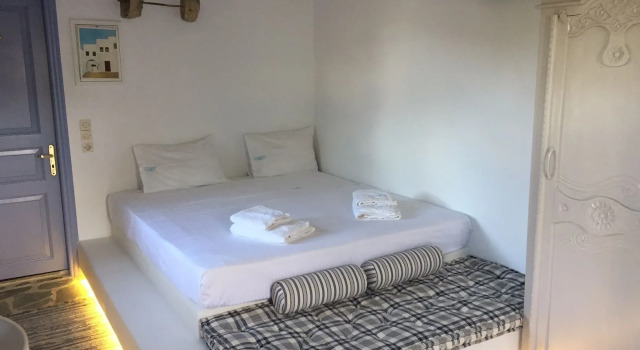 Апартаменты Patmos Exclusive Villas