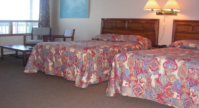 Номер Comfort Hôtel La Côte Surprise