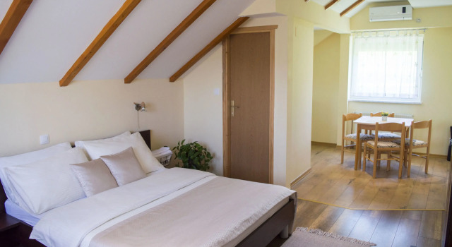 Студия Guesthouse Rubcic