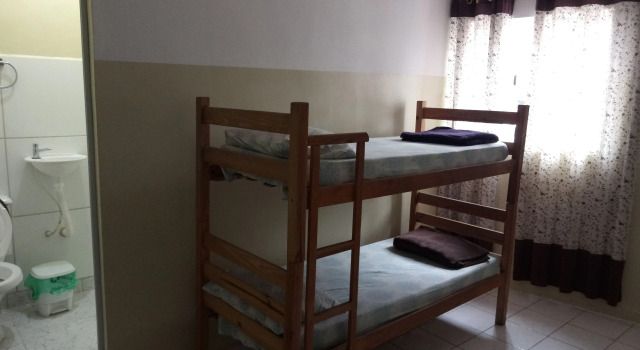 Номер Standard Hotel Mundial do Brás