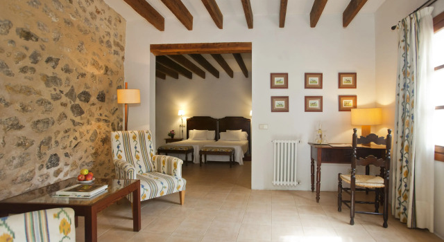 Junior-sviitti Hotel Ca’n Moragues