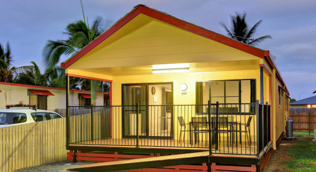 Номер Standard NRMA Capricorn Yeppoon Holiday Park