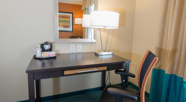 Двухместный номер Standard Holiday Inn Bismarck by IHG