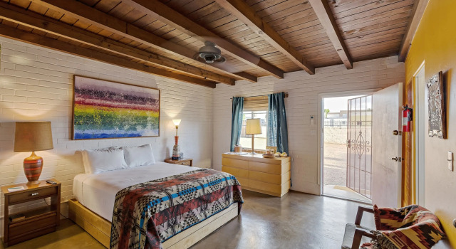 Номер Deluxe The Downtown Clifton Hotel Tucson