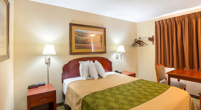 Номер Standard Rodeway Inn & Suites Kearney
