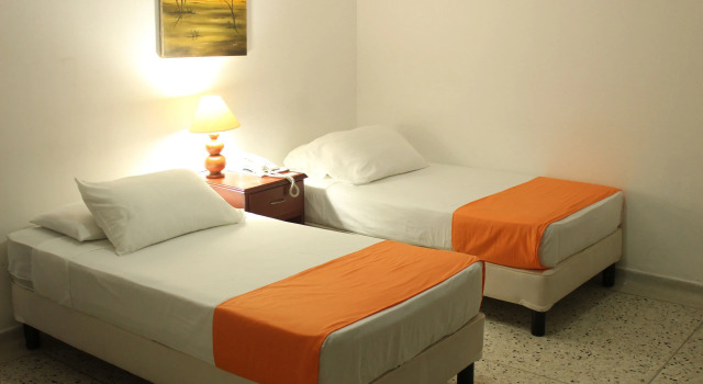 Двухместный номер Standard Hotel Barbacoa by palmarena plaza