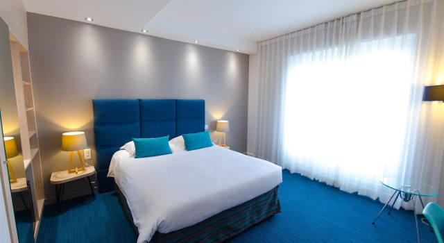 Двухместный номер Superior Best Western Plus Hotel Plaisance