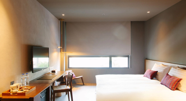 Двухместный номер Standard HYATT - EPISODE Daan Taipei, jdv by Hyatt