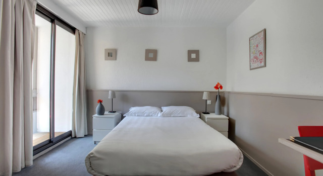 Номер Economy The Originals Boutique Hotel Le Panorama Mont Dore