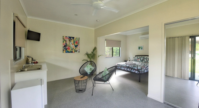 Шале Superior Daintree Peaks ECO Stays