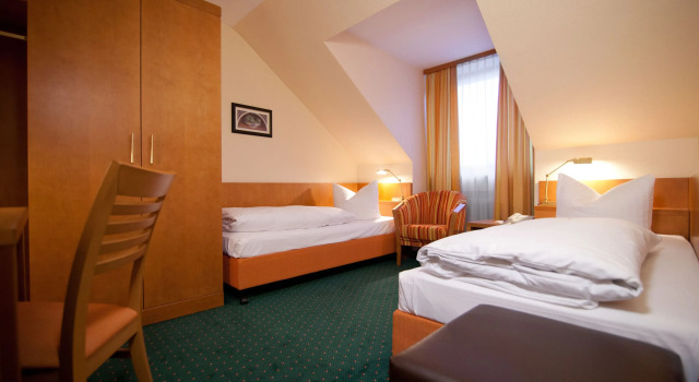 Двухместный номер Standard Hotel Grünwald