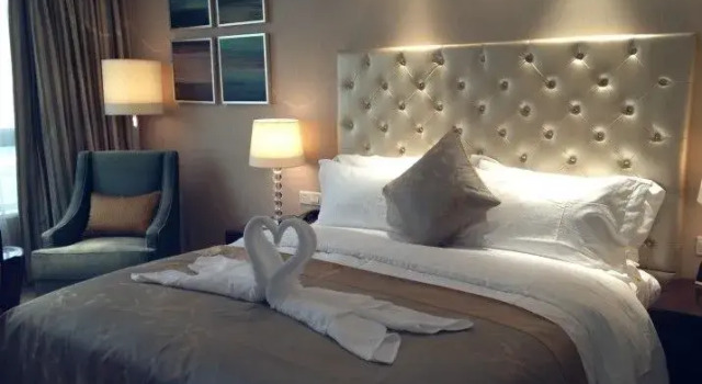 Номер Superior Wuhan Oriental Jianguo Hotel