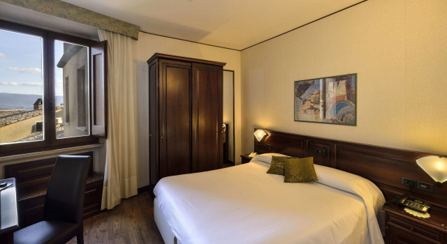 Camera Economy Hotel Fonte Cesia