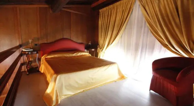 Полулюкс Villa La Fornacina
