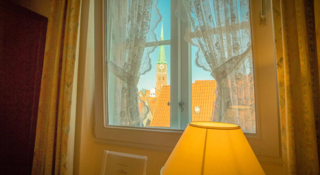 Номер Standard TOP CityLine Klassik Altstadt Hotel Lübeck