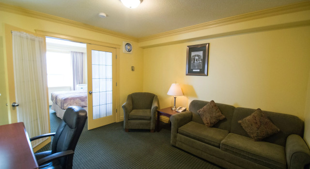 Полулюкс Nova Inn Peace River