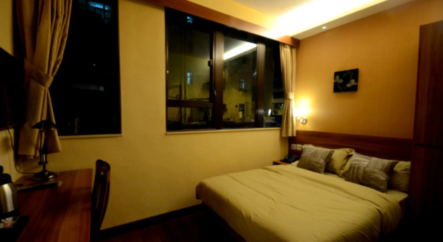 Номер Deluxe VP Apartments