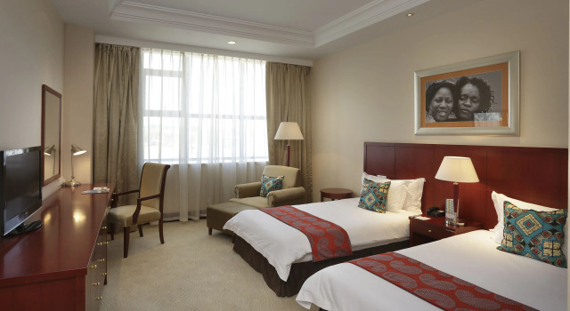 Двухместный номер Classic President Hotel