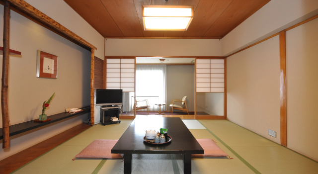 Номер Standard Hotel Ichiei