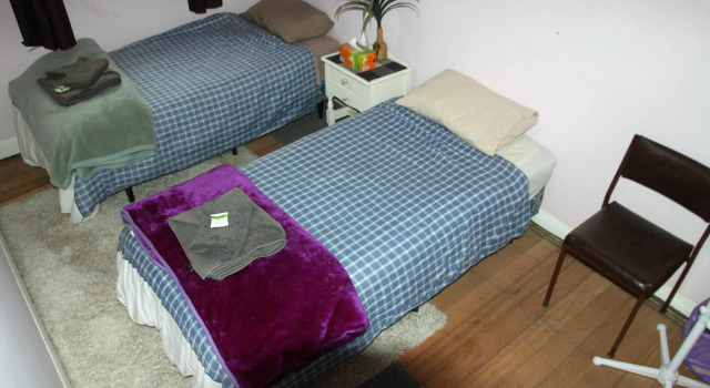 Номер Economy Kaneira Hotel