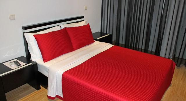 Двухместный номер Standard с балконом Vivacity Porto - Rooms & Apartments
