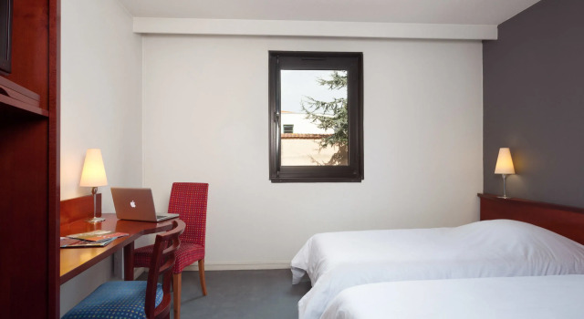 Двухместный номер Standard Hôtel du Beffroi Gravelines Dunkerque