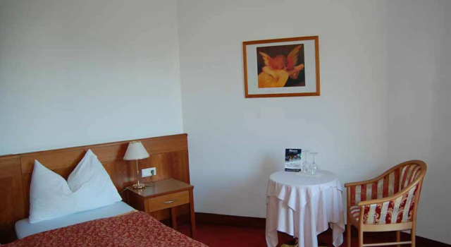 Номер Standard Gardenhotel Premstaller