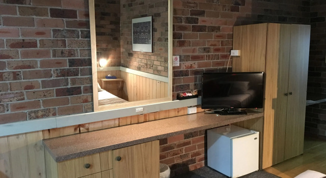 Номер Standard Avoca Beach Hotel