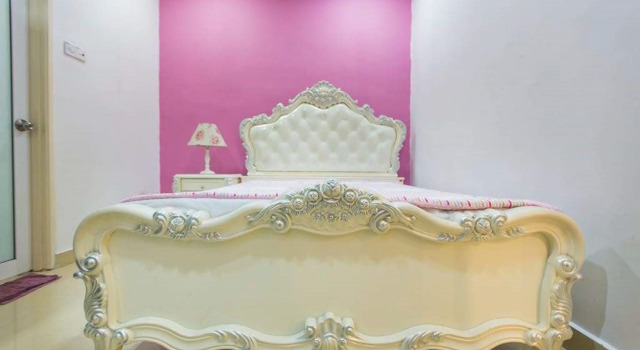 Номер Standard Botanic Elegant Suite Klang