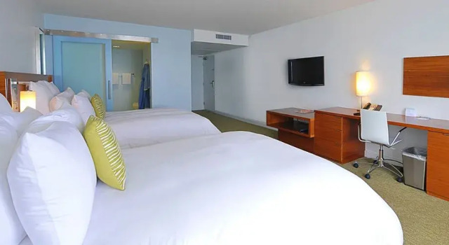 Двухместный номер Standard Tower 23 Hotel