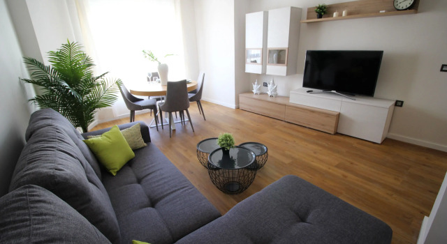 Апартаменты Rueda Lopez - Esplendido apartamento de lujo