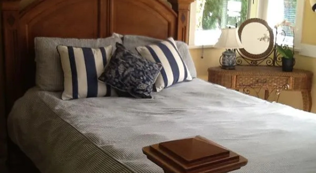Люкс Arbutus Point Oceanfront B & B