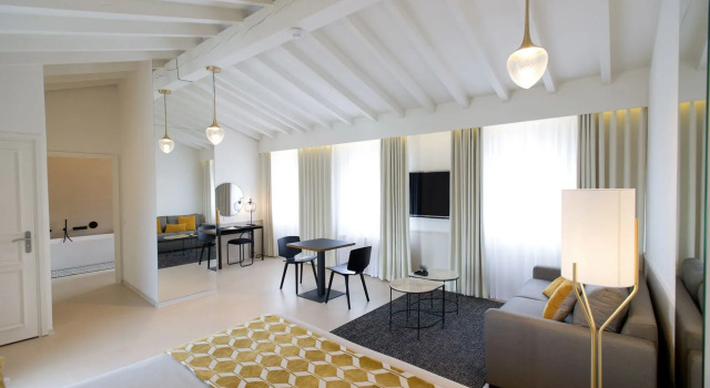 Люкс Hotel Spa Genovese