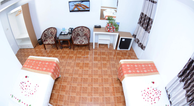 Номер Superior Kaung Myint Hotel