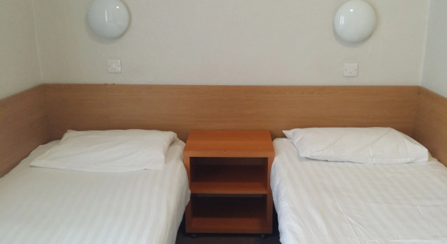 Двухместный номер Standard Lords Hotel