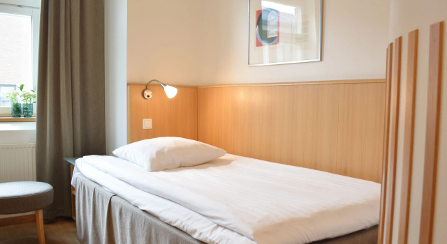 Номер Standard Home Hotel Uppsala