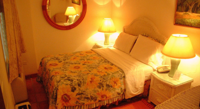 Номер Standard At Wind Chimes Boutique Hotel