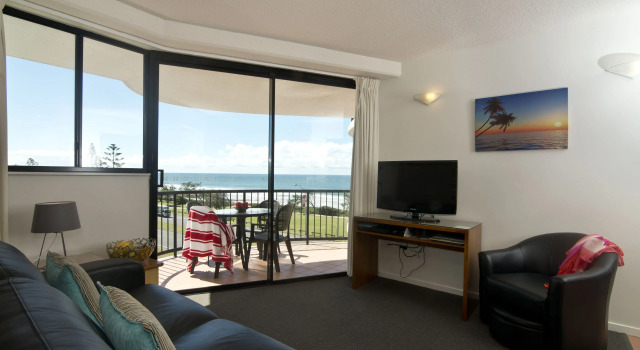 Апартаменты Deluxe Ocean Boulevard