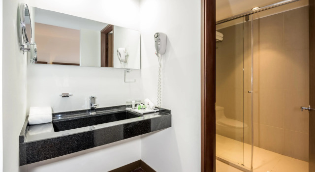Люкс NH Collection Bogota Andino Royal