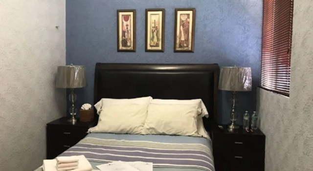Номер Economy Franks house "Shared House"