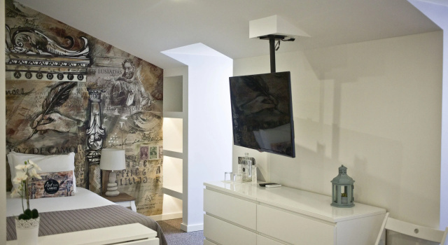 Студия The ART INN Lisbon