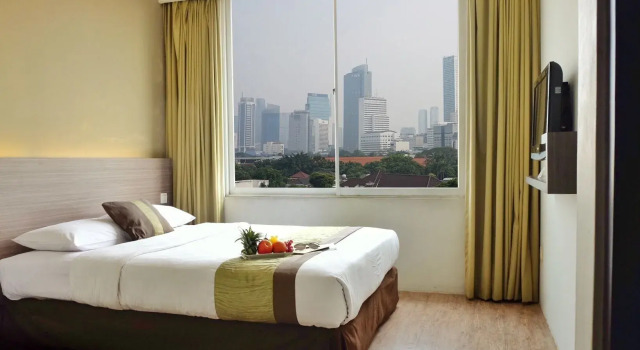 Superior Zimmer Cemara Hotel