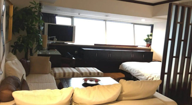 Люкс Beijing New World CBD Apartment