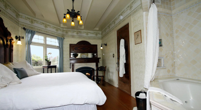 Номер Deluxe The Jabberwock Bed & Breakfast